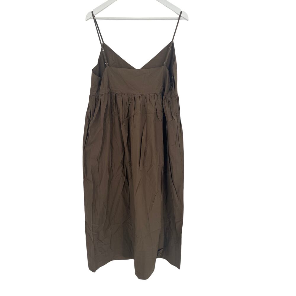 Jenni Kayne Women's Olive Cove Dress Size XL - Picture 9 of 13